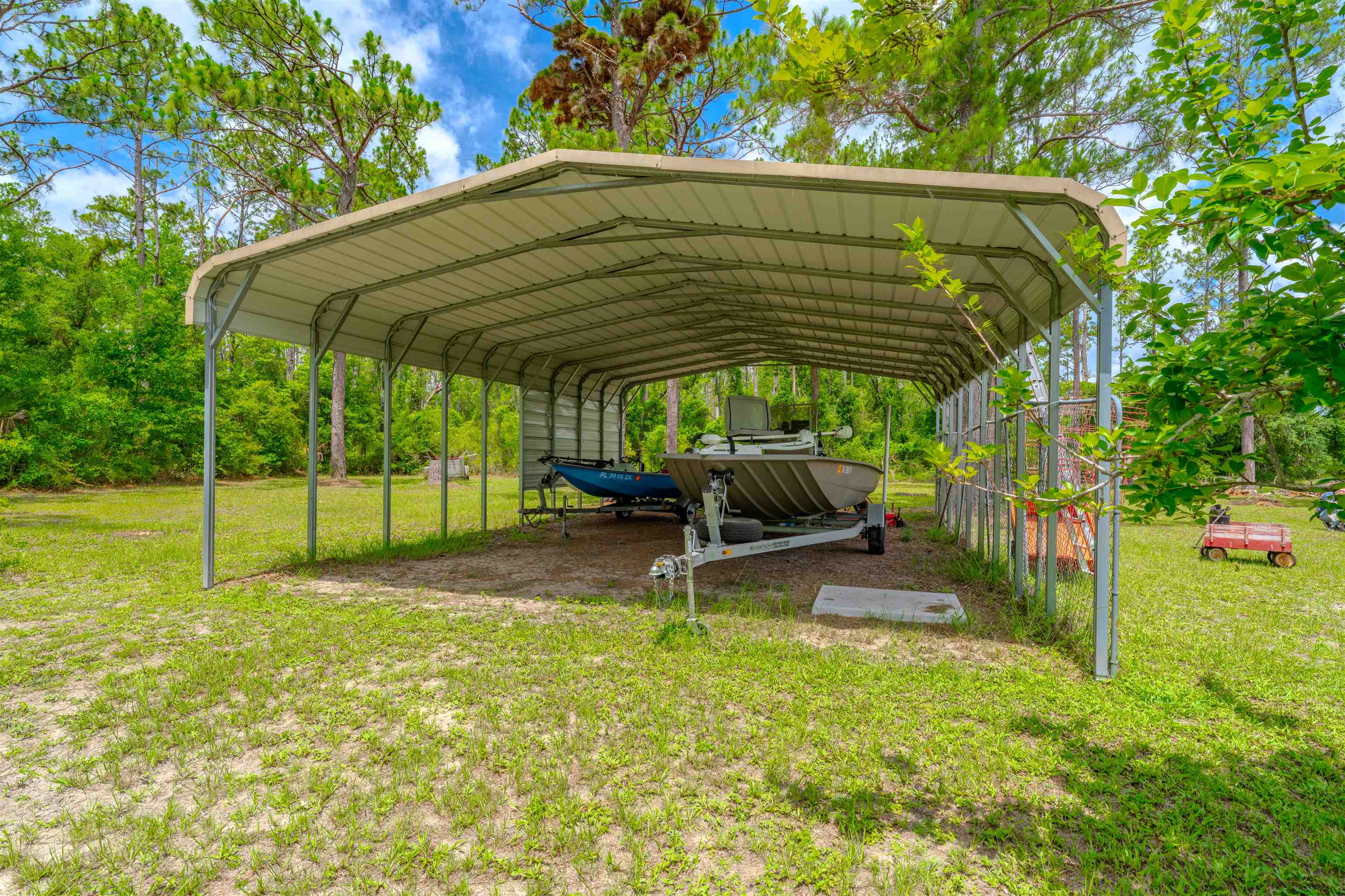 919 Charles Hendry Road Perry, FL 32348 - Photo 35 of 55