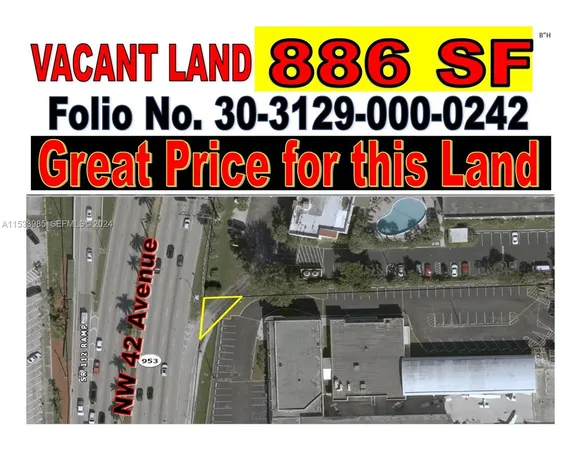 $99,000 | 42 Northwest Nw Avenue, Miami, FL 33142