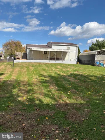 a front view of house with ocean view