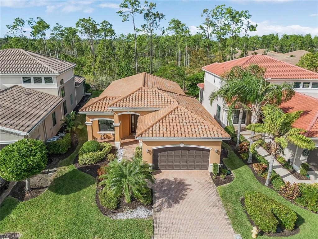 3063 Hudson Terrace Naples, FL 34119 - Photo 18 of 21 an aerial view of a house