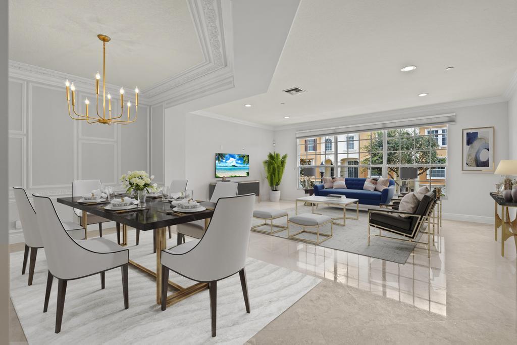 DINNING|LIVING 2ND FLOOR