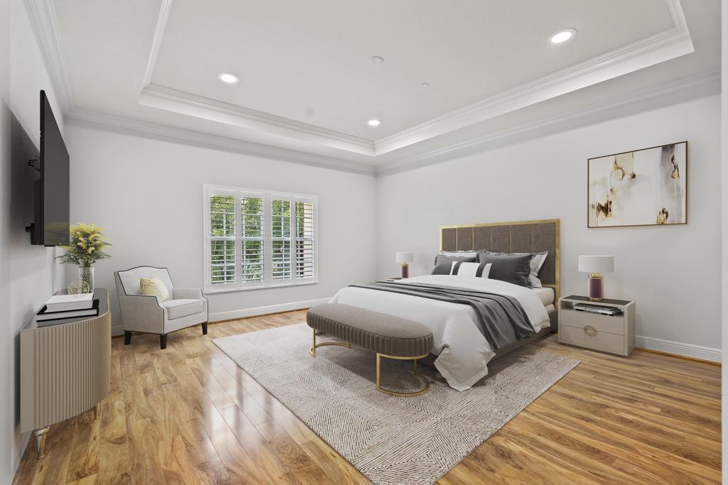 616 Northeast Francesca Lane Boca Raton, FL 33487 - Photo 21 of 64 MASTER|3RD FLOOR