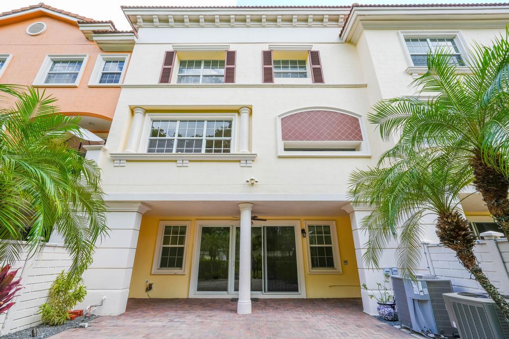 616 Northeast Francesca Lane Boca Raton, FL 33487 - Photo 36 of 64 BACK OF PROPERTY