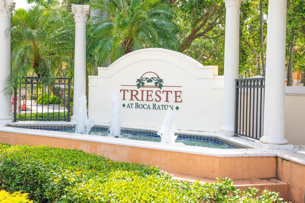 616 Northeast Francesca Lane Boca Raton, FL 33487 - Photo 44 of 64 COMMUNITY ENTRANCE