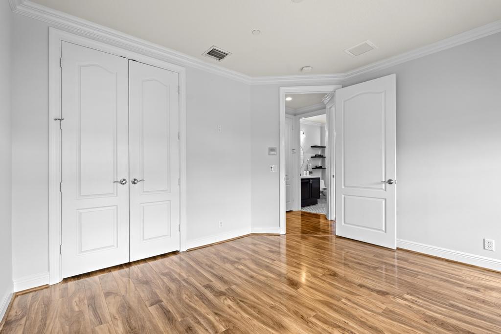 616 Northeast Francesca Lane Boca Raton, FL 33487 - Photo 45 of 64 BEDROOM #3| 3RD FLOOR