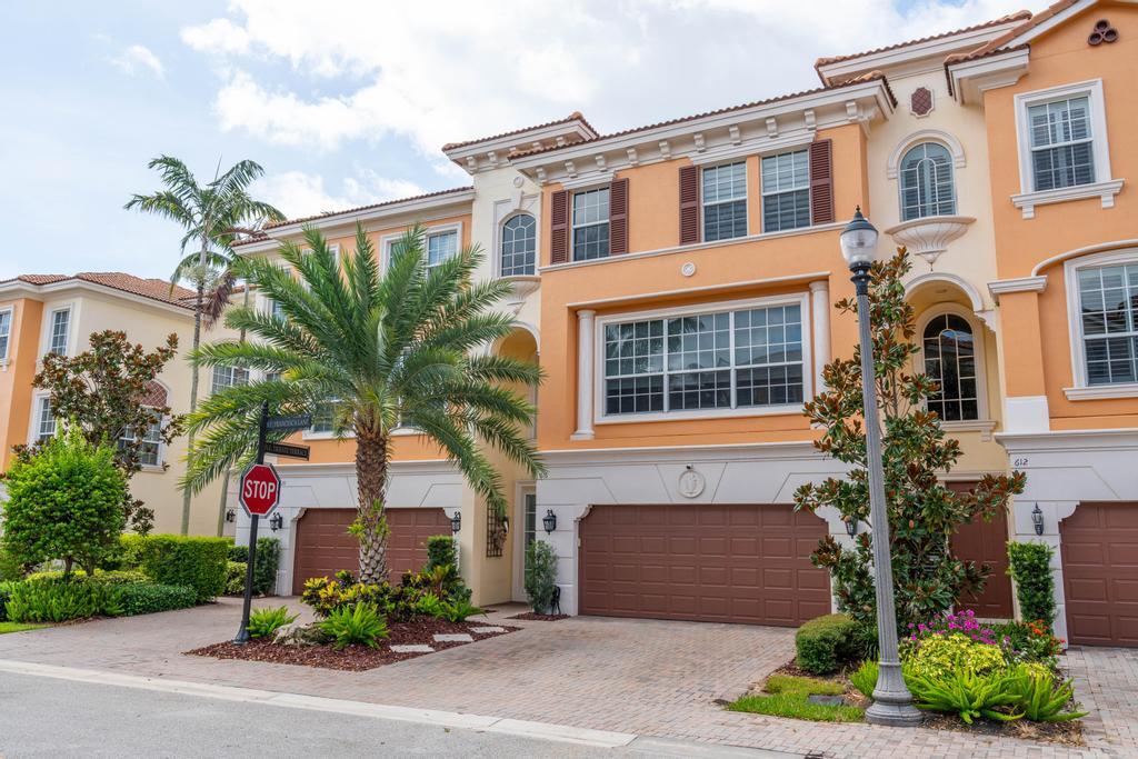 616 Northeast Francesca Lane Boca Raton, FL 33487 - Photo 49 of 64 FRONT OF PROPERTY