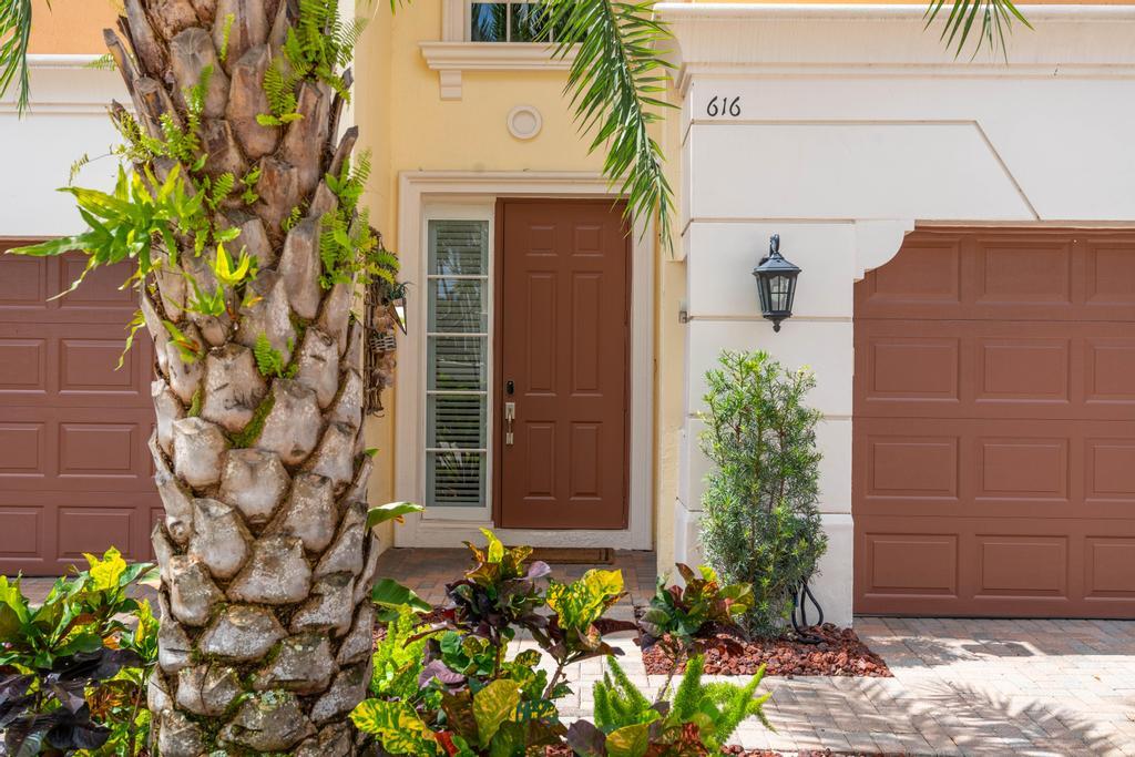 616 Northeast Francesca Lane Boca Raton, FL 33487 - Photo 52 of 64 FRONT ENTRANCE