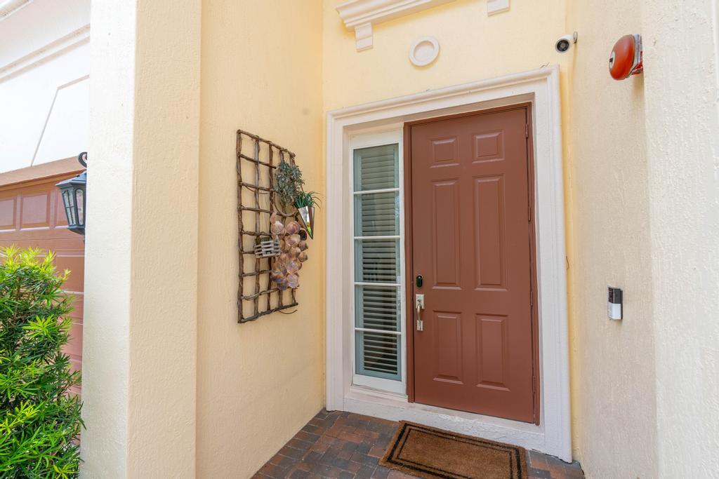 616 Northeast Francesca Lane Boca Raton, FL 33487 - Photo 54 of 64 FRONT DOOR ENTRANCE