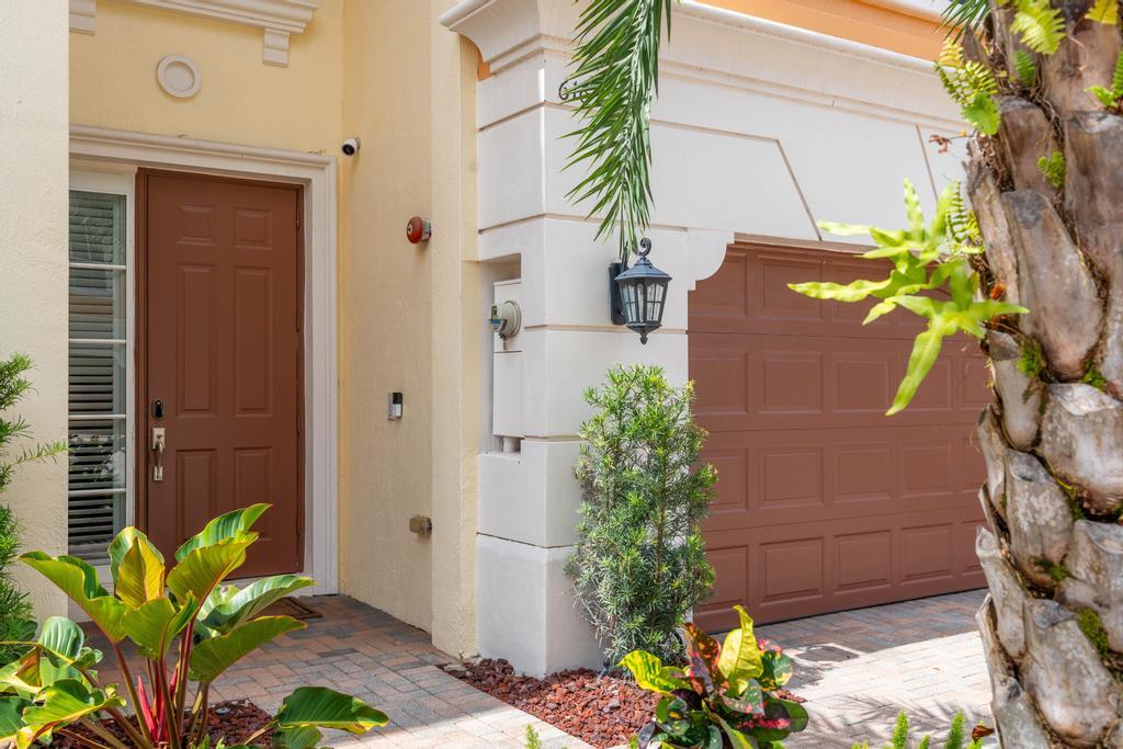 616 Northeast Francesca Lane Boca Raton, FL 33487 - Photo 57 of 64 FRONT ENTRANCE