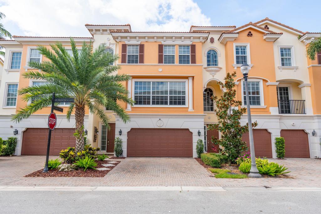 616 Northeast Francesca Lane Boca Raton, FL 33487 - Photo 60 of 64 FRONT OF PROPERTY