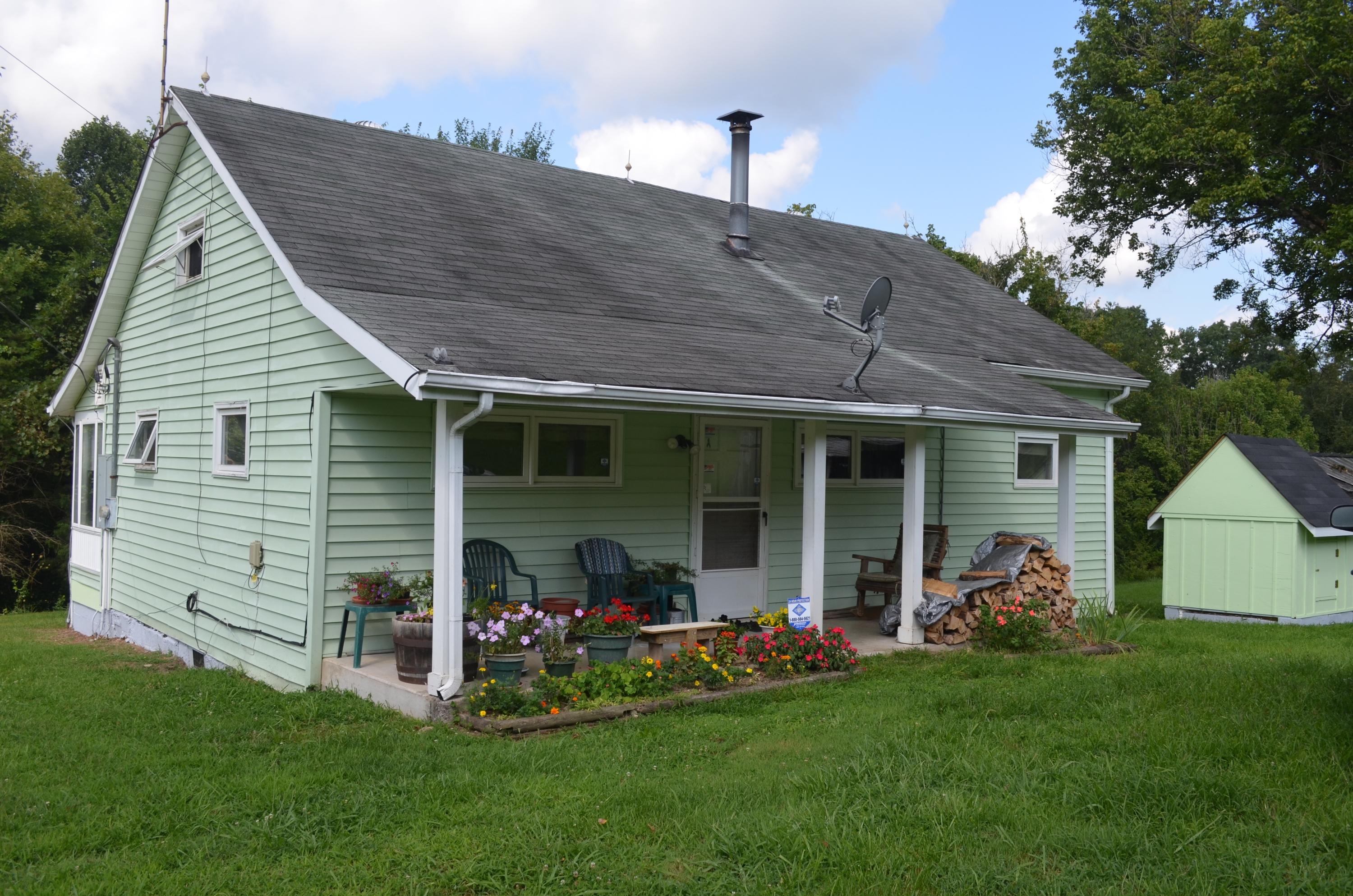 327 Pattie Gap Road Philadelphia, TN 37846 - Photo 1 of 15 Front View