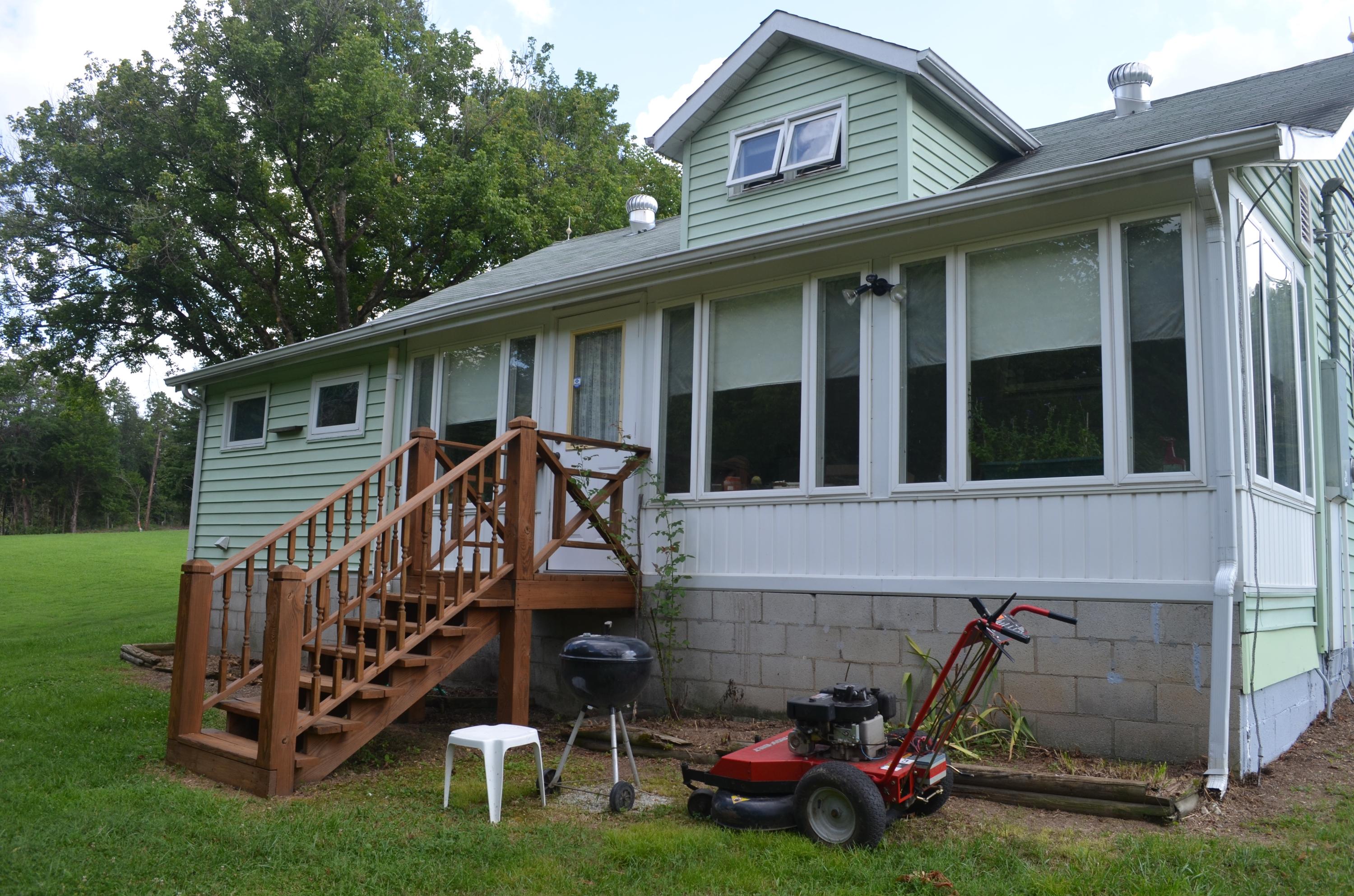 327 Pattie Gap Road Philadelphia, TN 37846 - Photo 5 of 15 Back View