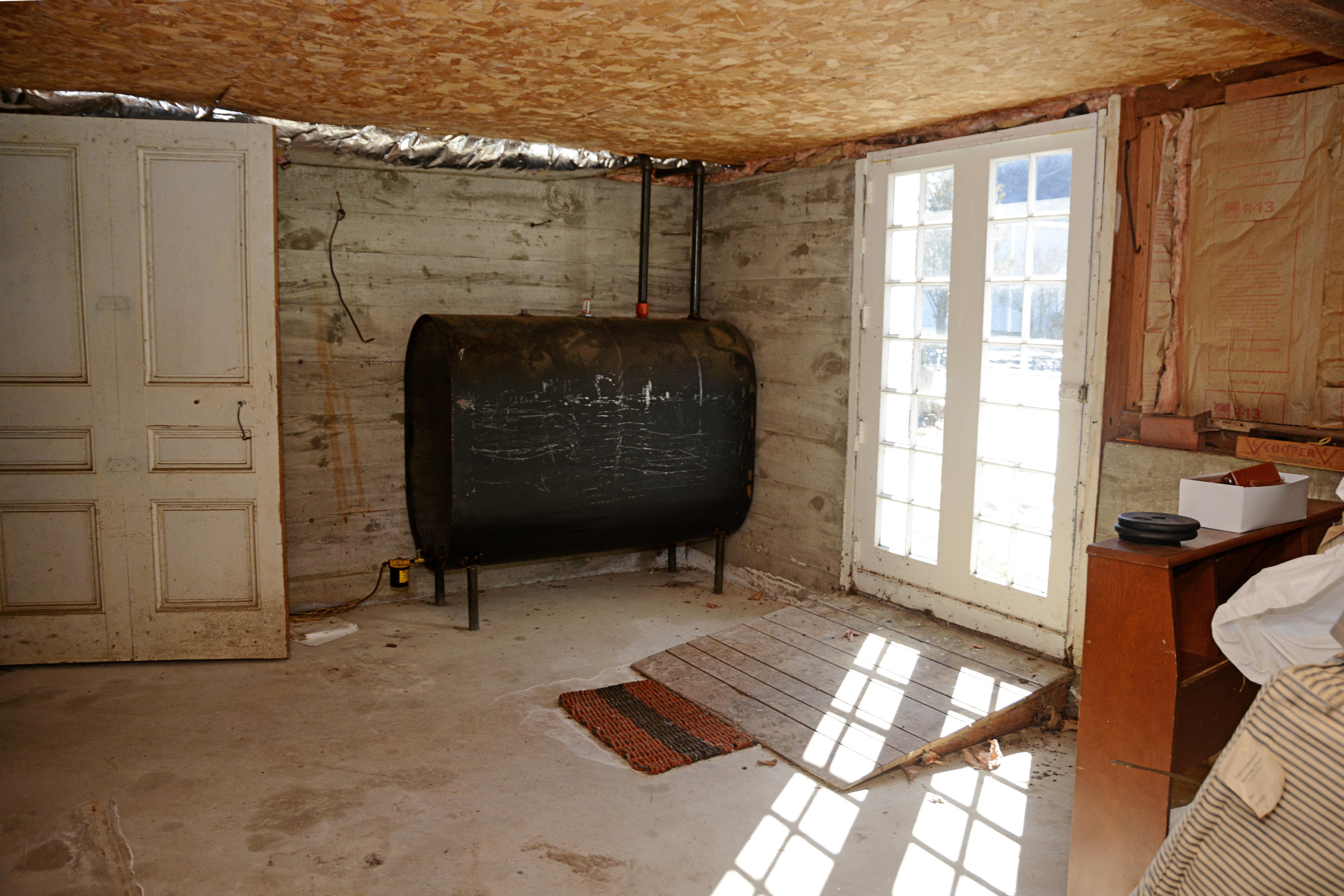 206 Western Road Warren, ME 04864 - Photo 34 of 52 206_Western_Rd_Warren_Basement7