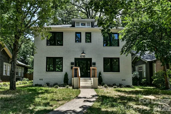 $1,850 | 616 Oakland Avenue, Unit D, Charlotte, NC 28204