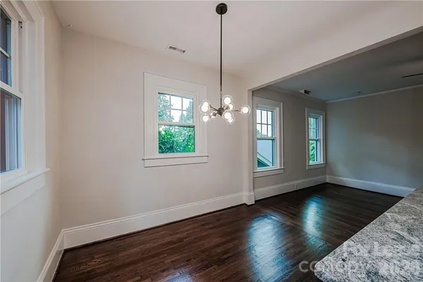 $1,850 | 616 Oakland Avenue, Unit D, Charlotte, NC 28204