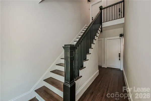 $1,850 | 616 Oakland Avenue, Unit D, Charlotte, NC 28204