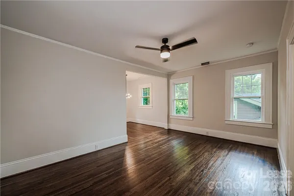 $1,850 | 616 Oakland Avenue, Unit D, Charlotte, NC 28204