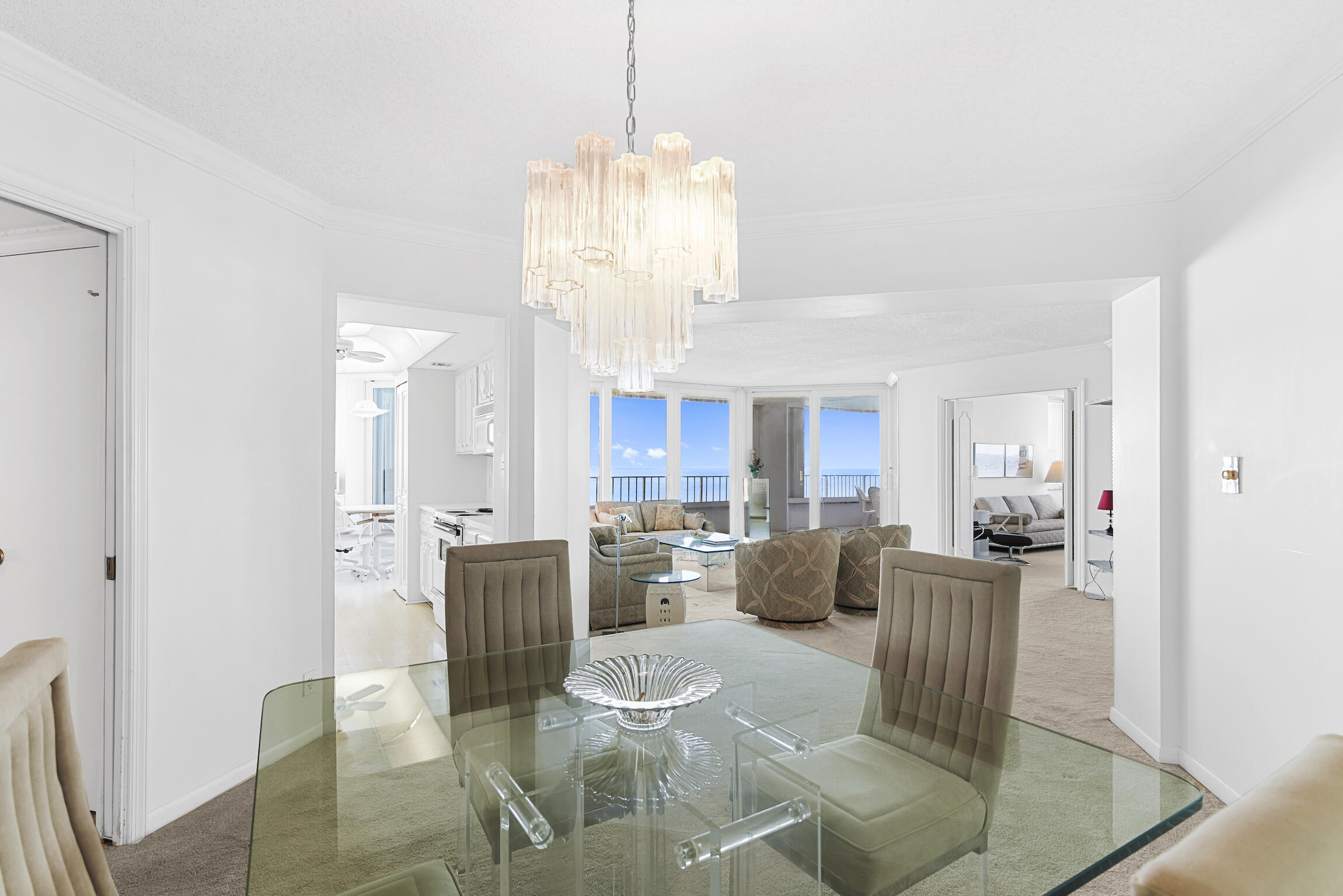 550 South Ocean Boulevard, Unit 1701 Boca Raton, FL 33432 - Photo 12 of 37 Dining Room