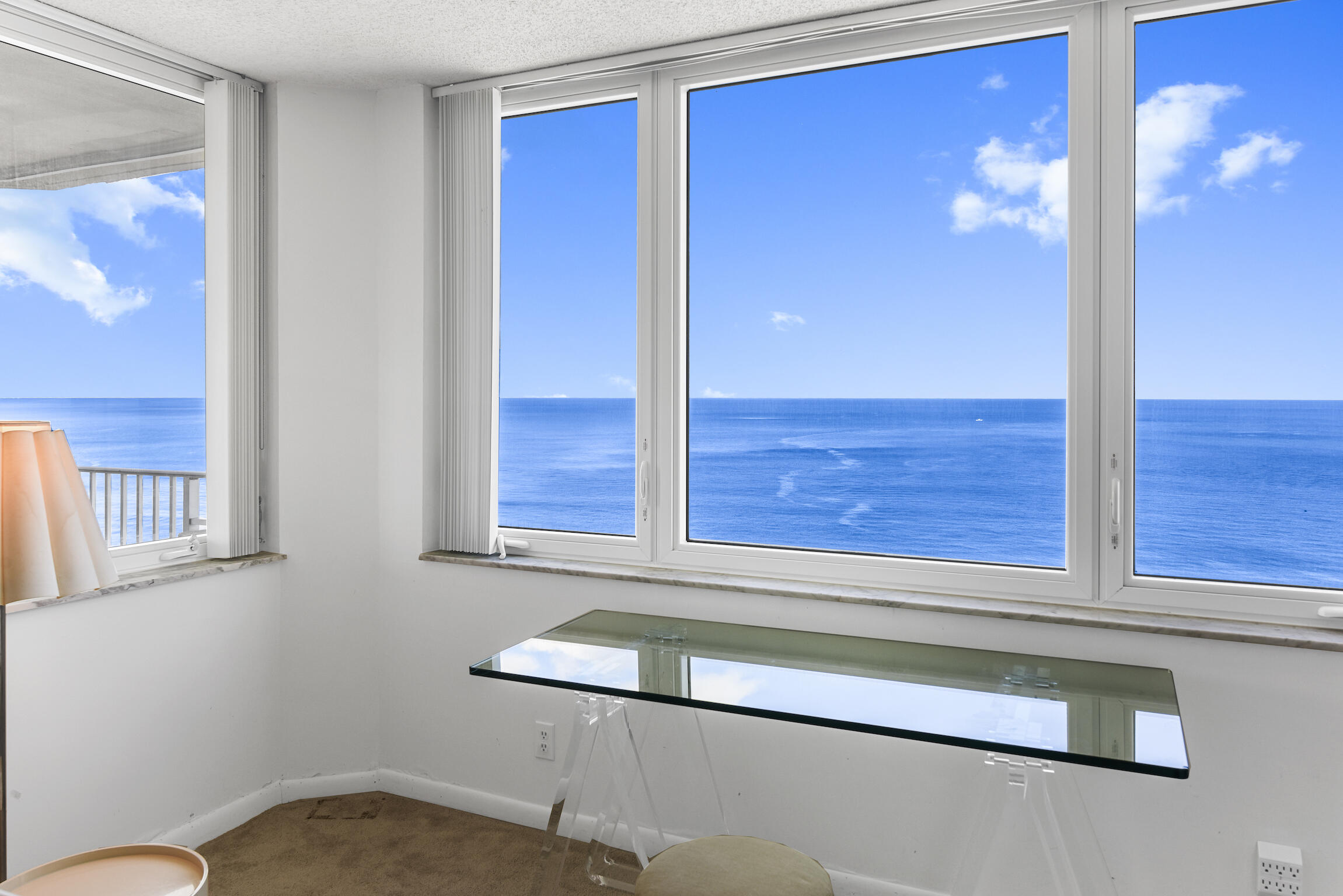550 South Ocean Boulevard, Unit 1701 Boca Raton, FL 33432 - Photo 18 of 37 Bedroom View