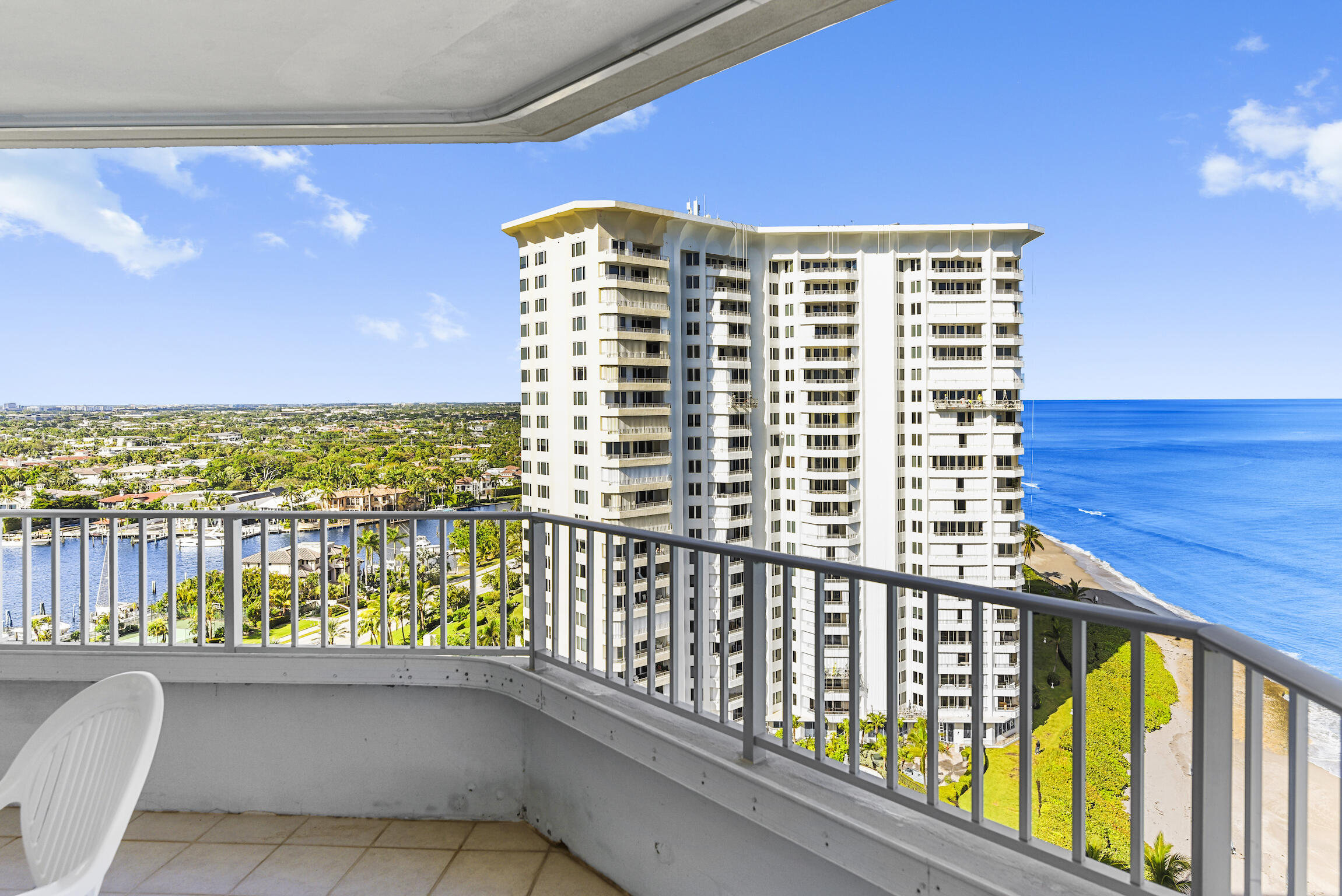 550 South Ocean Boulevard, Unit 1701 Boca Raton, FL 33432 - Photo 9 of 37 View
