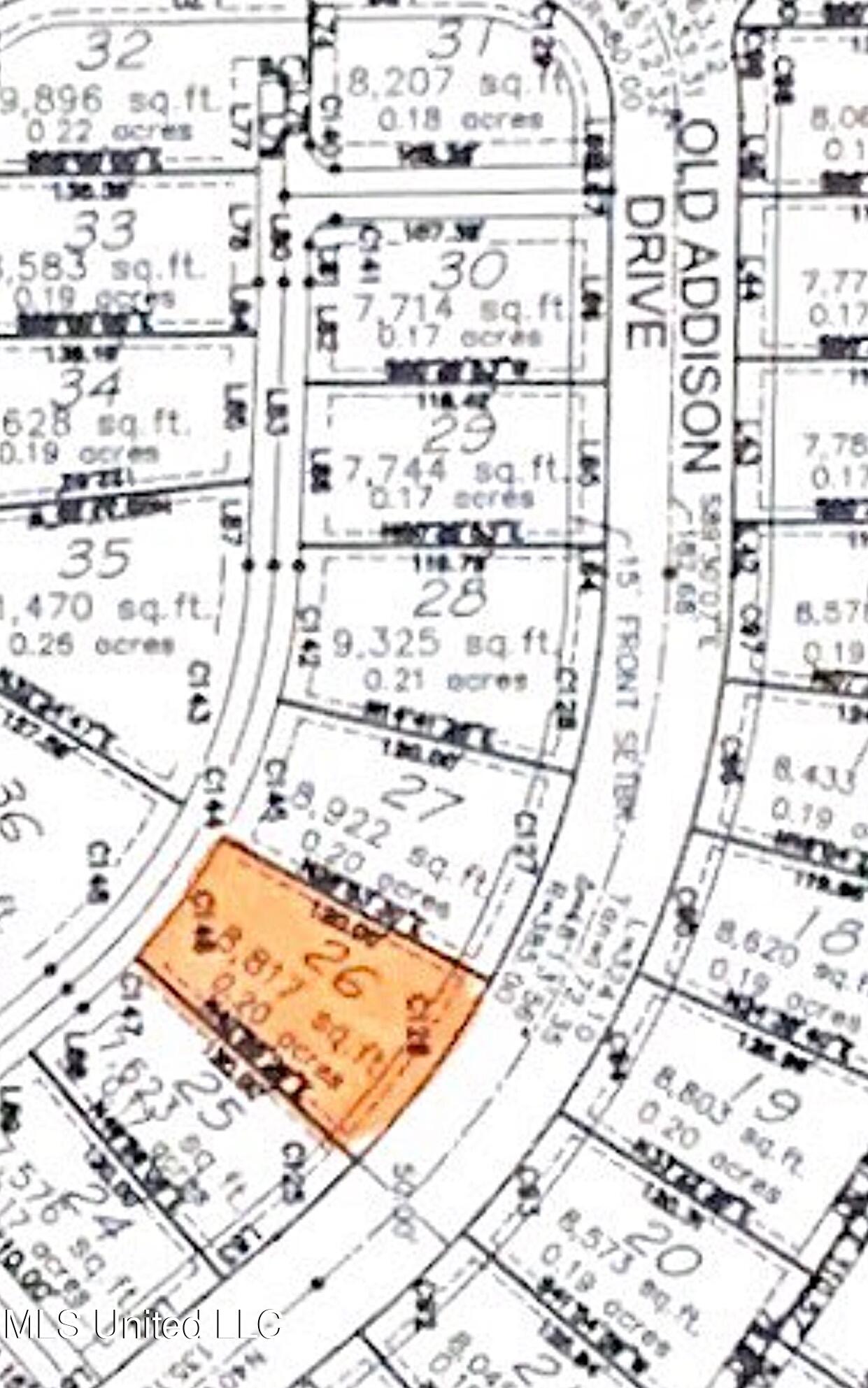 8055 Old Addison Drive Olive Branch, MS 38654 - Photo 2 of 6 IMG_9098