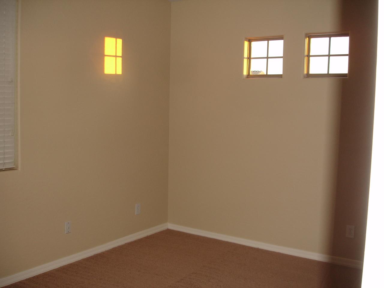 4744 East Timberline Road Gilbert, AZ 85297 - Photo 17 of 25 an empty room with windows