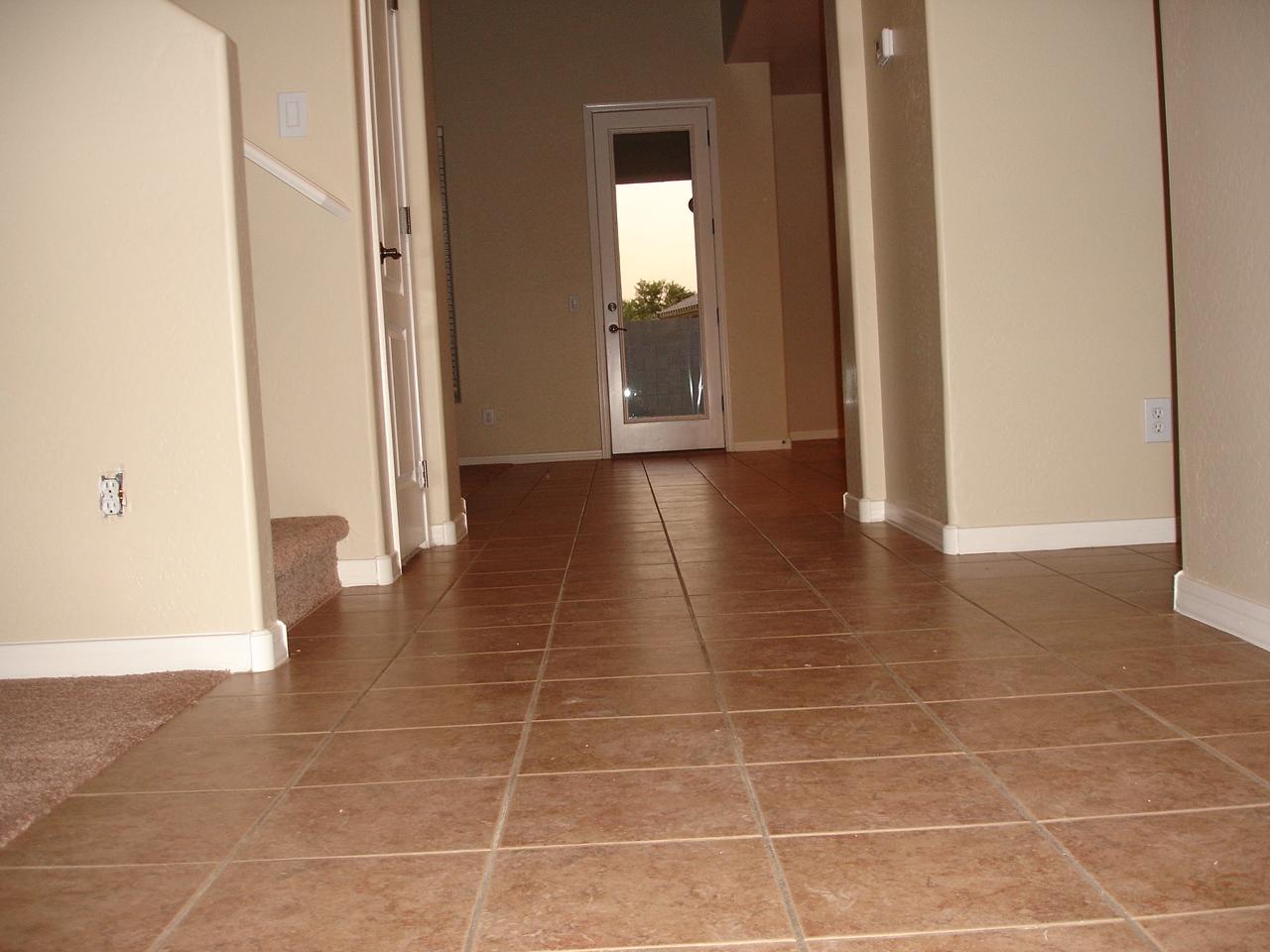 4744 East Timberline Road Gilbert, AZ 85297 - Photo 3 of 25 a view of an empty room with glass door