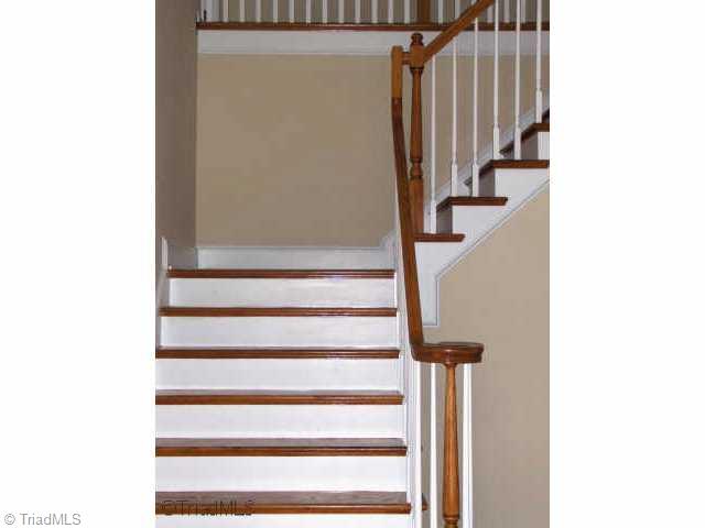 3040 Sycamore Point Trail High Point, NC 27265 - Photo 4 of 9 Other. Gorgeous open foyer with romantic staircase!