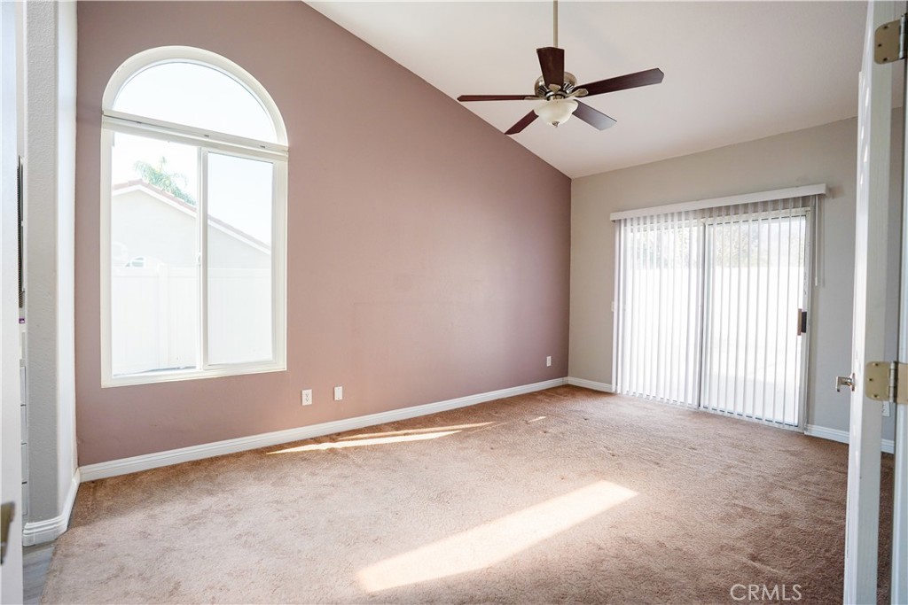 7562 Webster Street Highland, CA 92346 - Photo 11 of 30 an empty room that has a window
