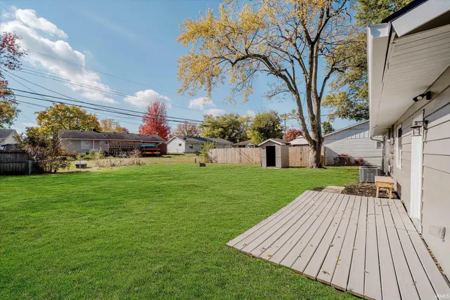 $169,900 | 2011 West Sheffield Drive, Muncie, IN 47304