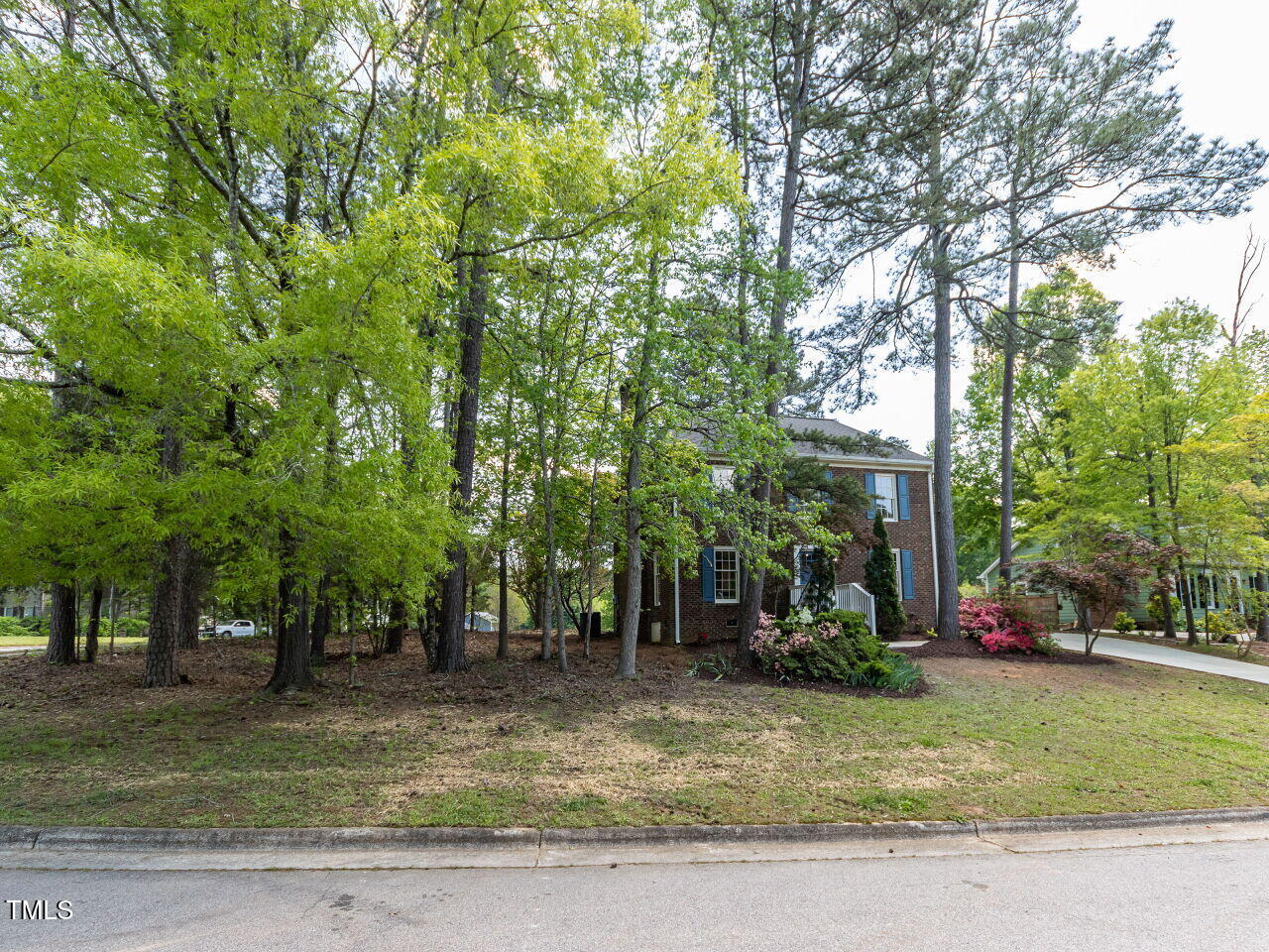 301 Trappers Sack Road Cary, NC 27513 - Photo 25 of 26 Corner lot view