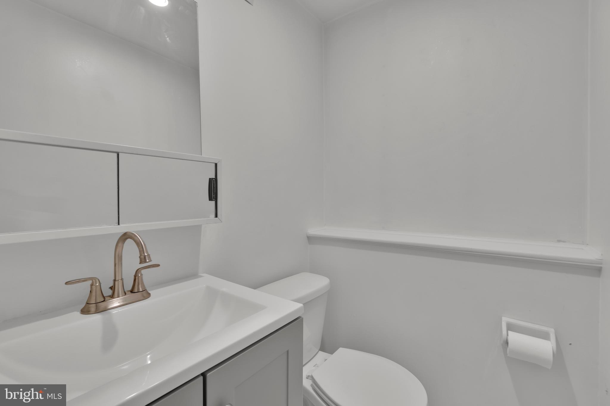 503 Nollmeyer Road Middle River, MD 21220 - Photo 26 of 35 Basement Half Bathroom
