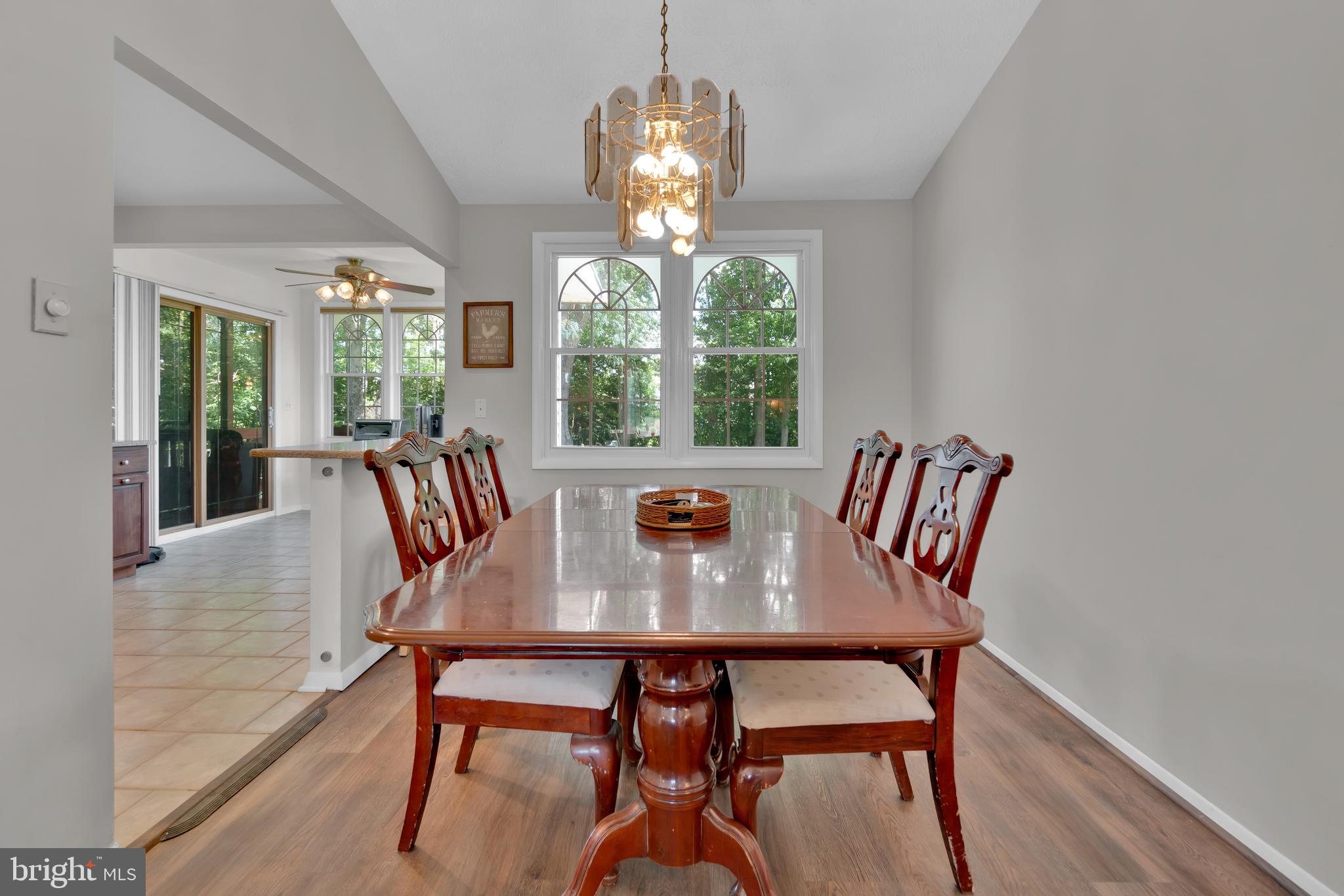 503 Nollmeyer Road Middle River, MD 21220 - Photo 8 of 35 Dining Room