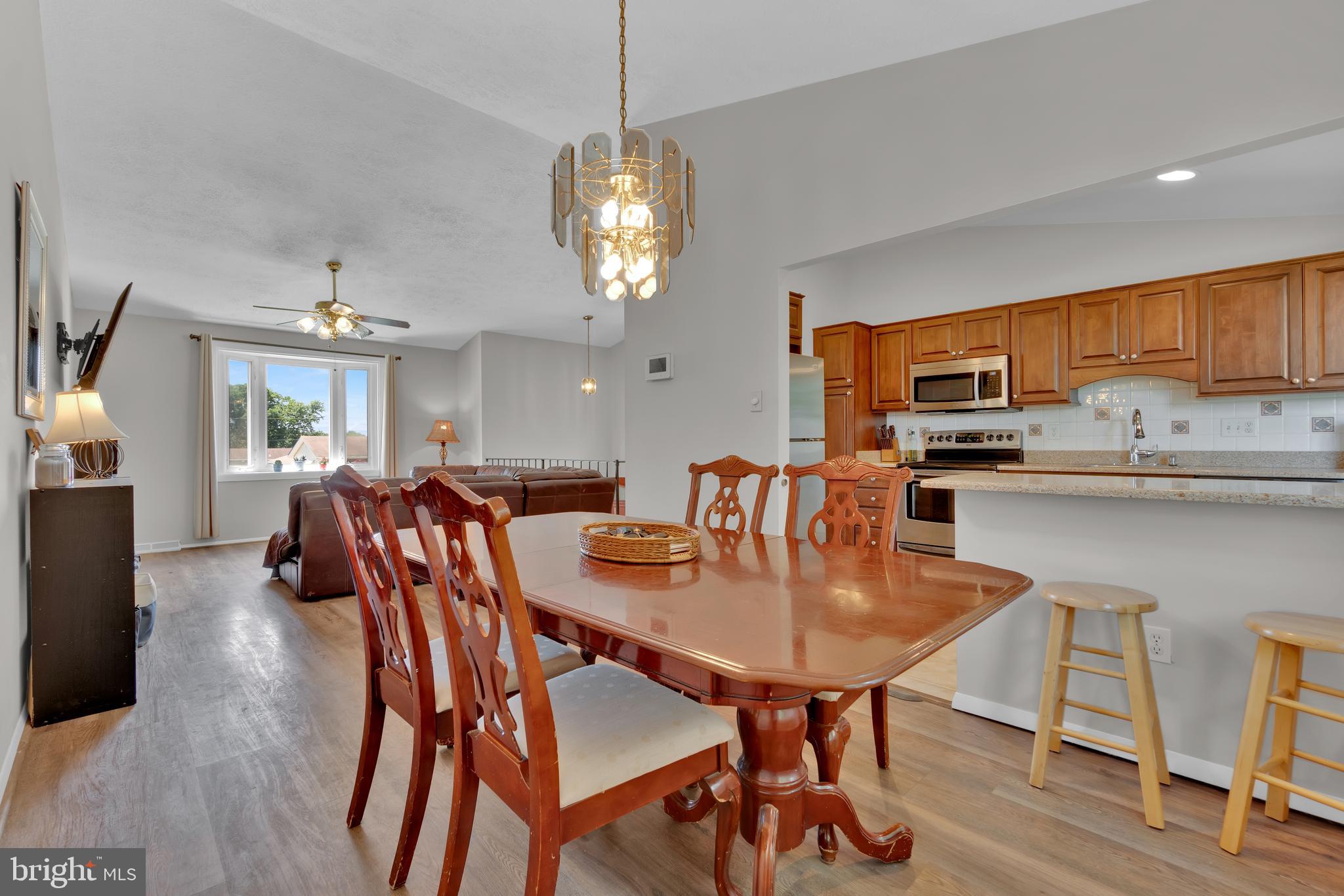 503 Nollmeyer Road Middle River, MD 21220 - Photo 9 of 35 Dining Room