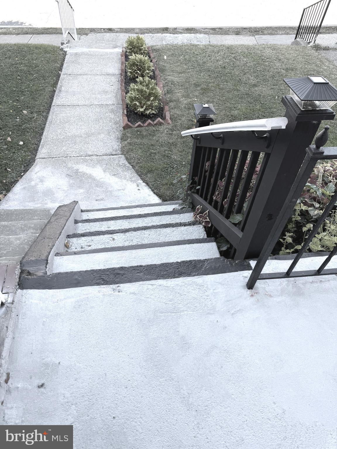 815 East Cold Spring Lane Baltimore, MD 21212 - Photo 4 of 43 a view of terrace with seating space