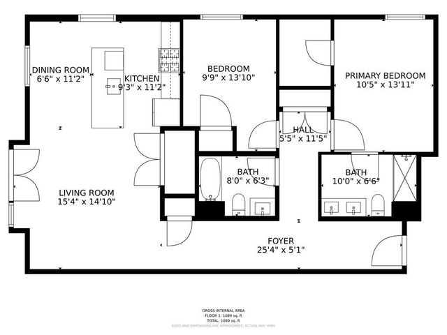 a view of living room with furniture and wooden floor