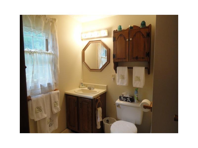 327 Webber Road North Waterboro, ME 04061 - Photo 21 of 25 Bathroom. Off from master with shower.