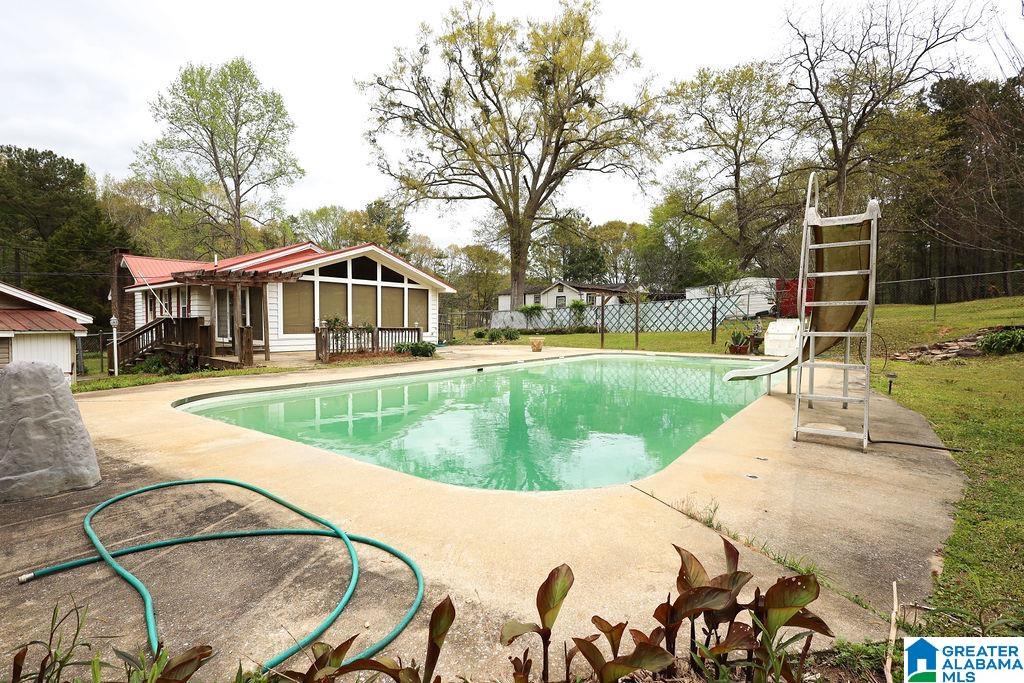 57 West Curtis Road West Sylacauga, AL 35150 - Photo 25 of 34