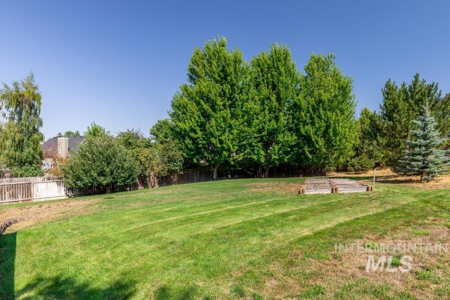 1933 Fletcher Place Moscow, ID 83843 - Photo 37 of 44 View of fenced backyard