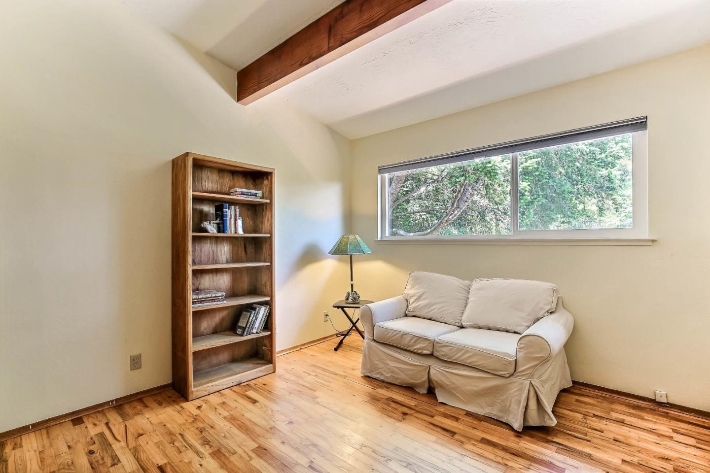 655 Aurora Road Soquel, CA 95073 - Photo 12 of 22 a living room with furniture and a window