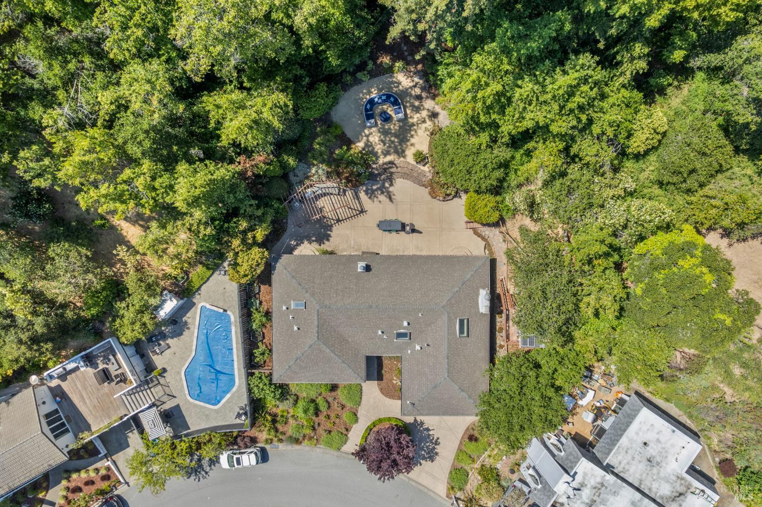 71 Convent Court San Rafael, CA 94901 - Photo 35 of 37