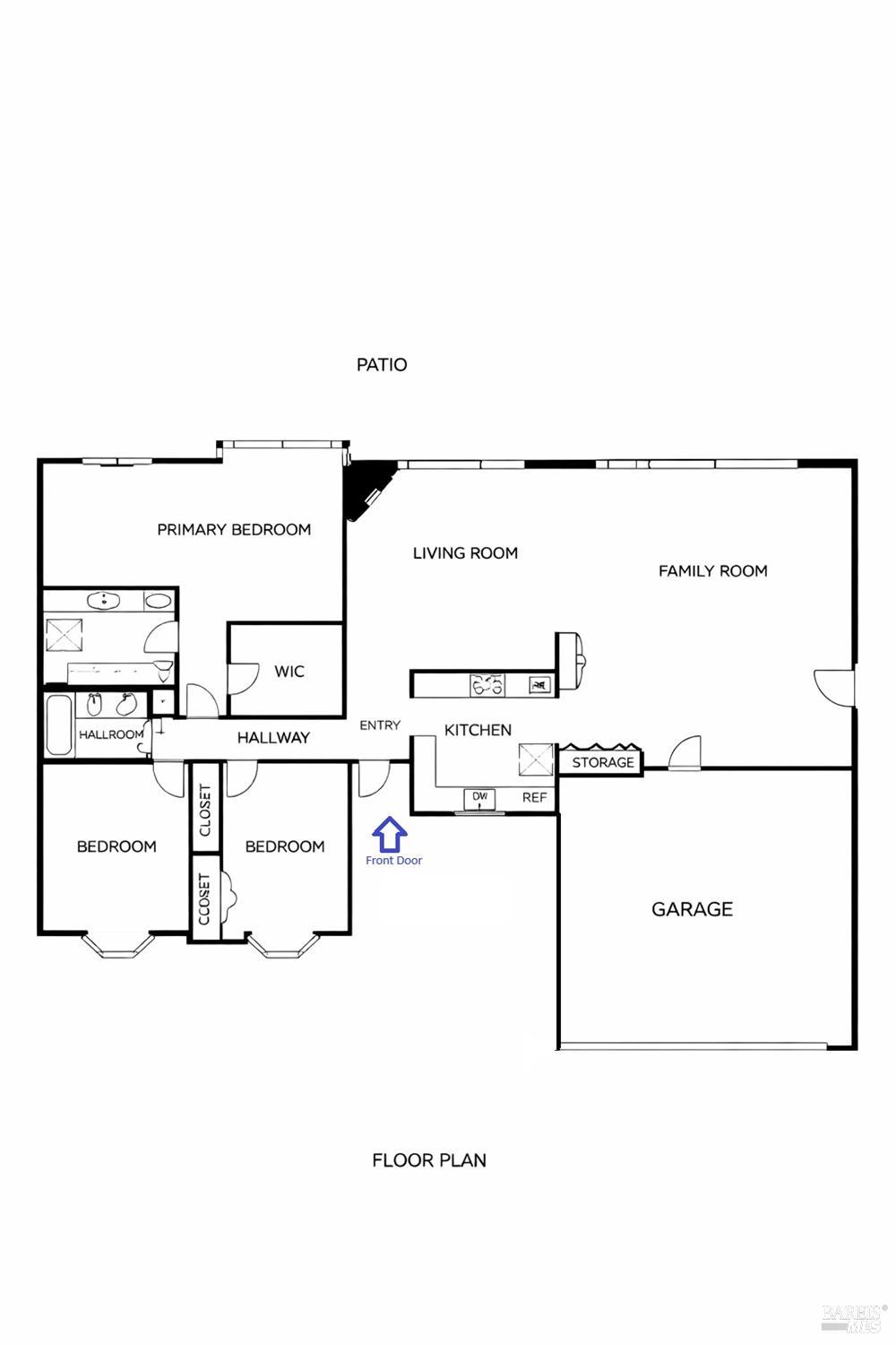 71 Convent Court San Rafael, CA 94901 - Photo 4 of 37