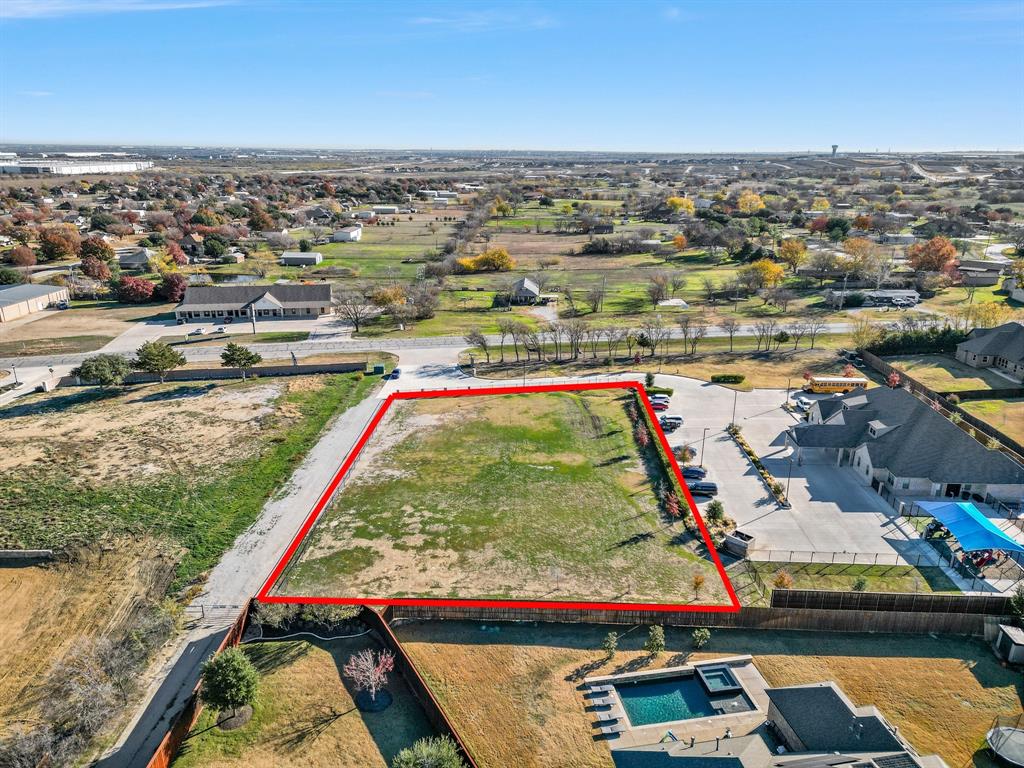 1404 Fm 156 Street South Haslet, TX 76052 - Photo 15 of 17 an aerial view of water body with boats and trees