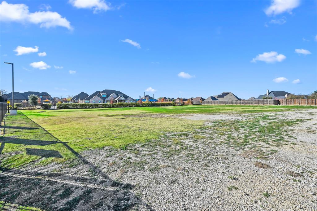 1404 Fm 156 Street South Haslet, TX 76052 - Photo 8 of 17 a view of a lake with a big yard