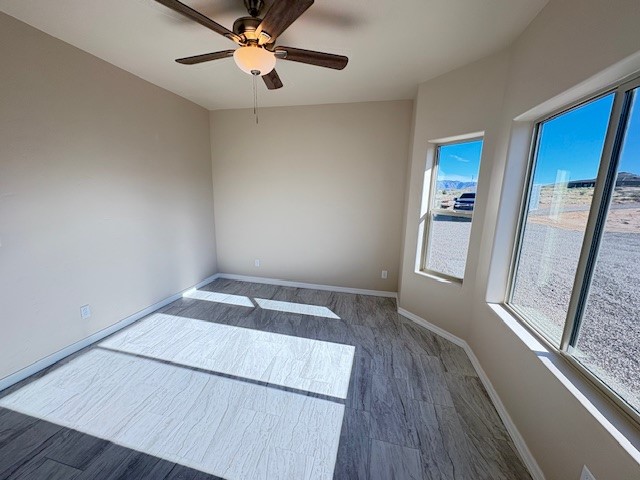 9691 North Atossa Road Kingman, AZ 86401 - Photo 17 of 36 Guest Bedroom