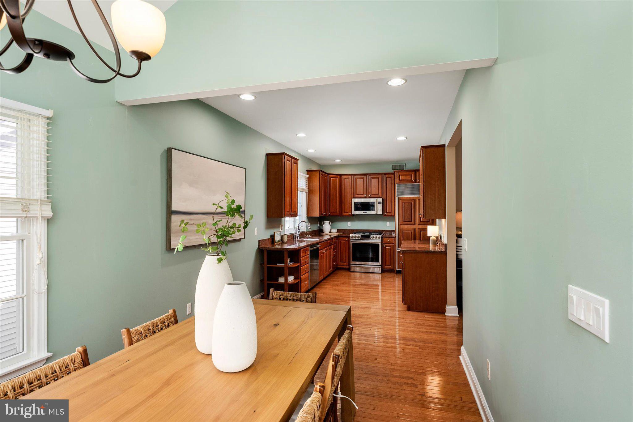 12 Ironwood Road Skillman, NJ 08558 - Photo 13 of 45 Kitchen and Eating Area