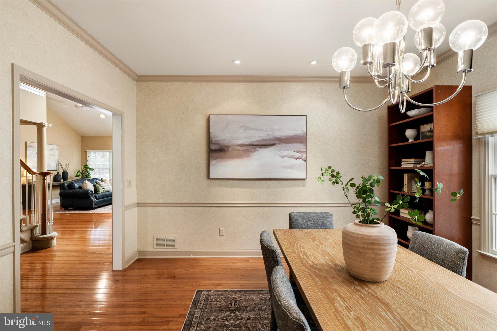 12 Ironwood Road Skillman, NJ 08558 - Photo 16 of 45 Dining Room