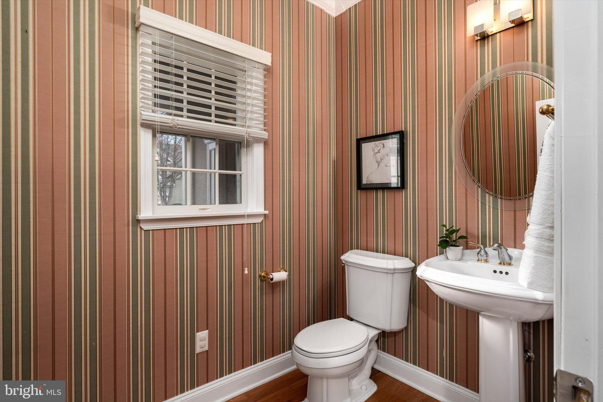 12 Ironwood Road Skillman, NJ 08558 - Photo 19 of 45 Powder Room