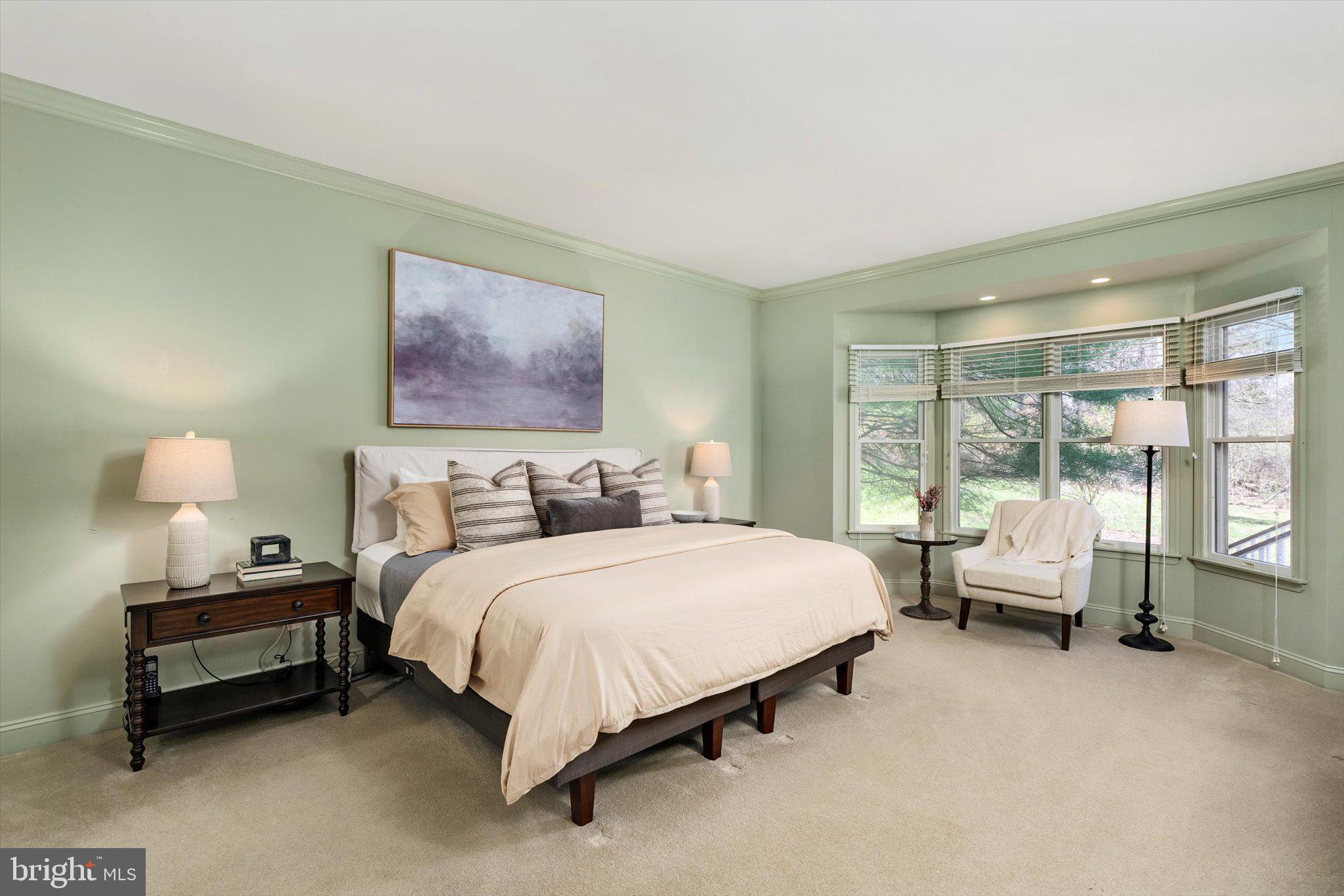 12 Ironwood Road Skillman, NJ 08558 - Photo 20 of 45 Large Primary Bedroom