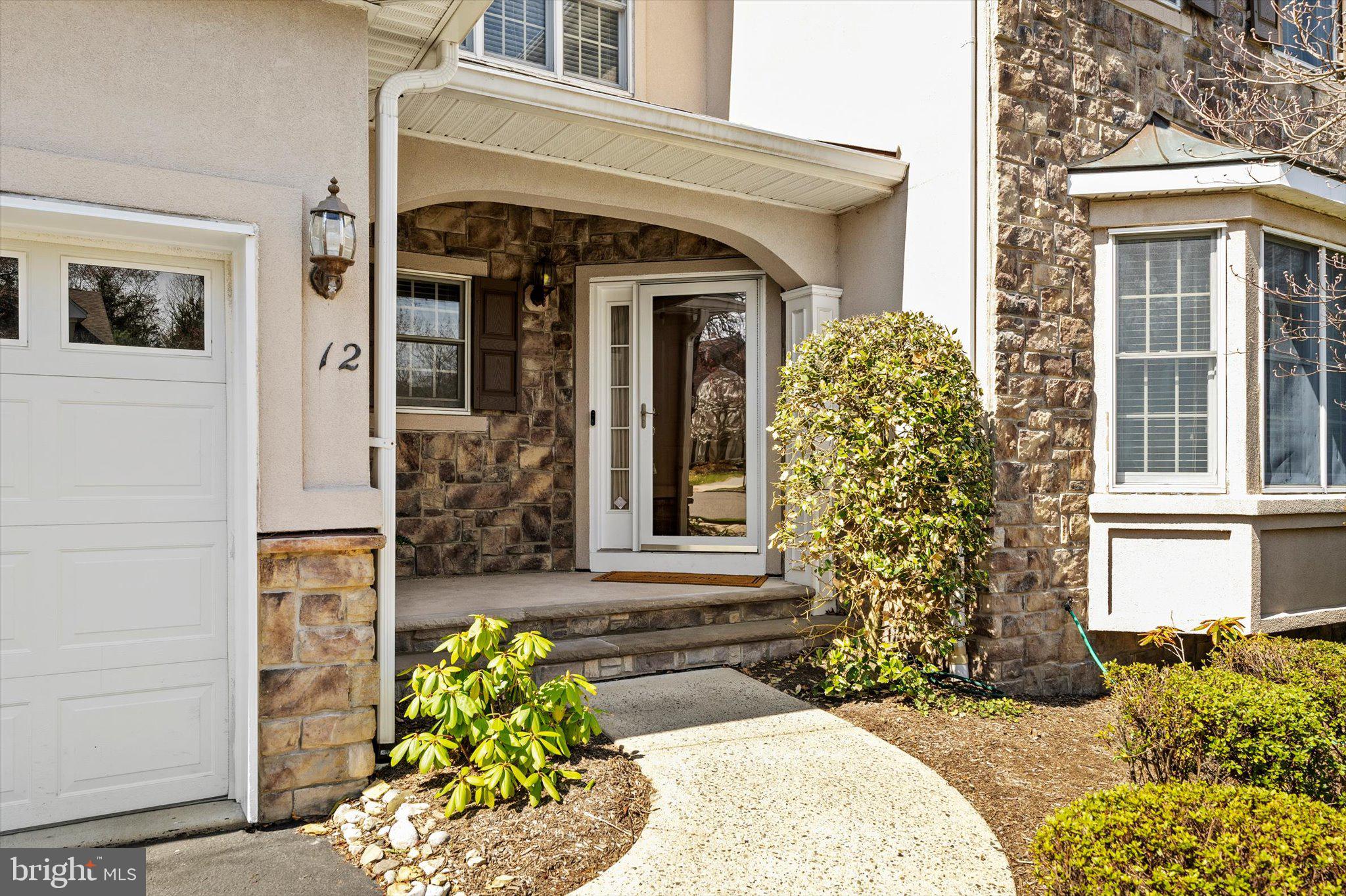 12 Ironwood Road Skillman, NJ 08558 - Photo 2 of 45 Front Entry